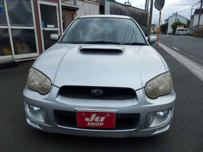 IMPREZA SPORTSWAGON