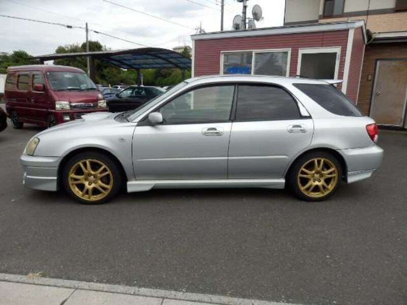 IMPREZA SPORTSWAGON