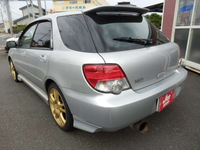 IMPREZA SPORTSWAGON