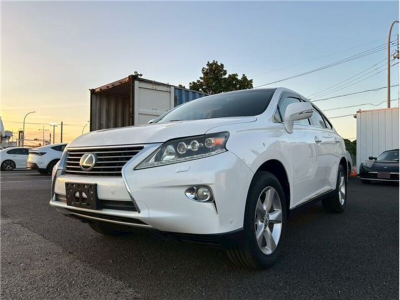 LEXUS RX