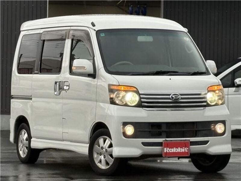 DAIHATSU ATRAI WAGON