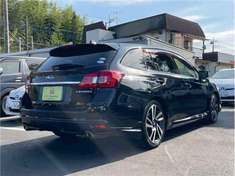 LEVORG