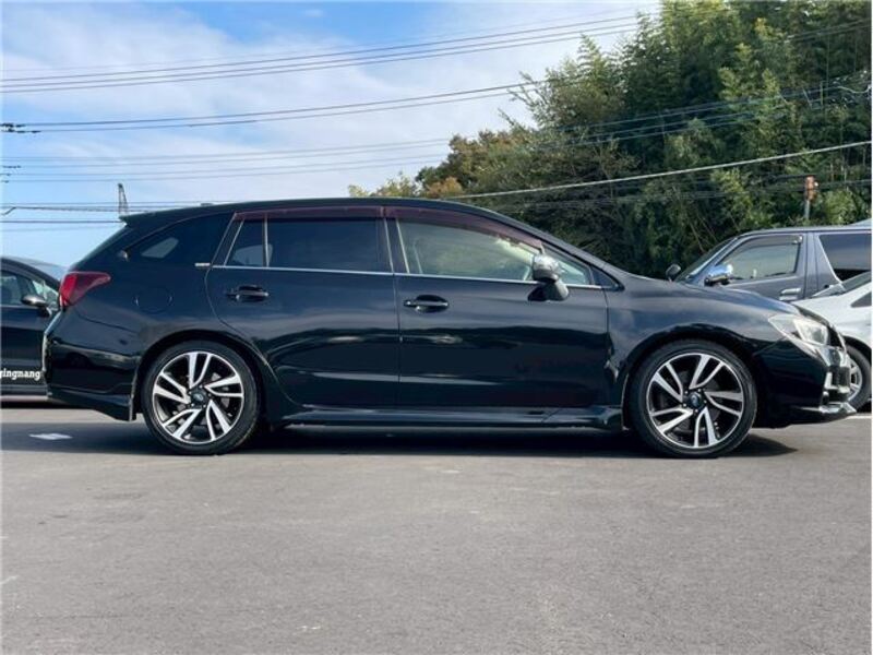 LEVORG