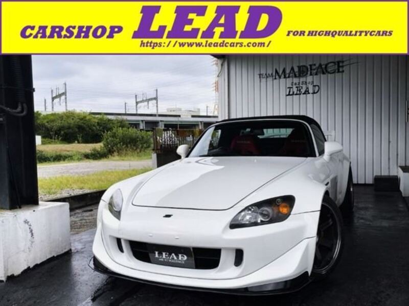 HONDA S2000