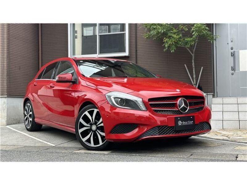 A-CLASS