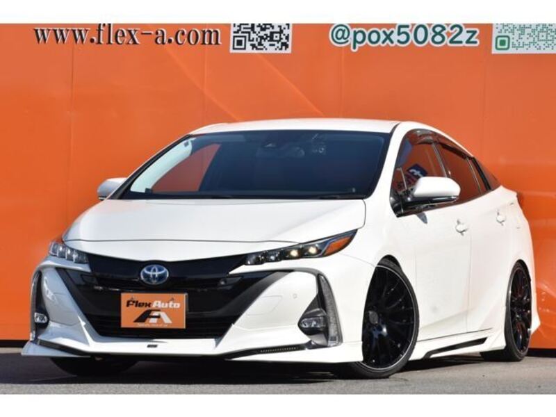 PRIUS PHV-0