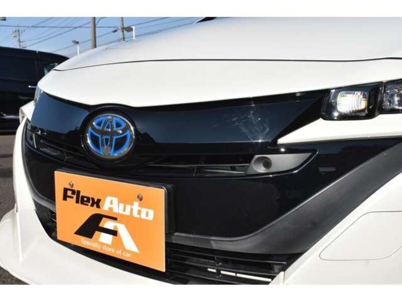 PRIUS PHV