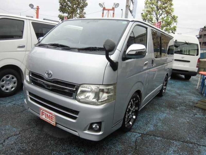 HIACE VAN-0