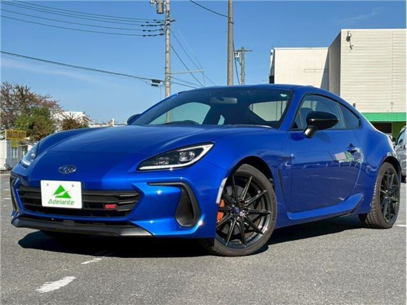 SUBARU BRZ