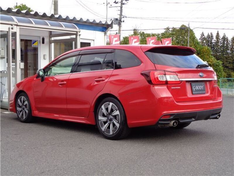 LEVORG