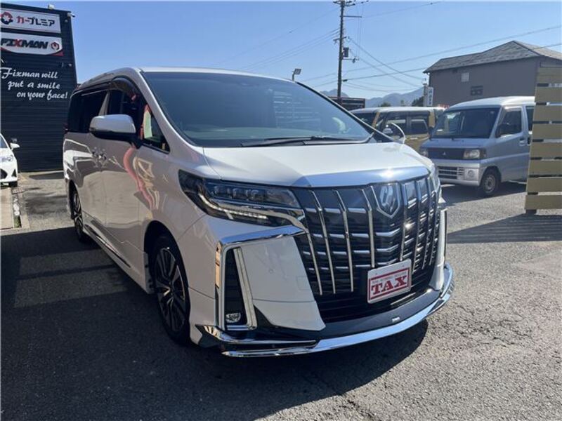 ALPHARD