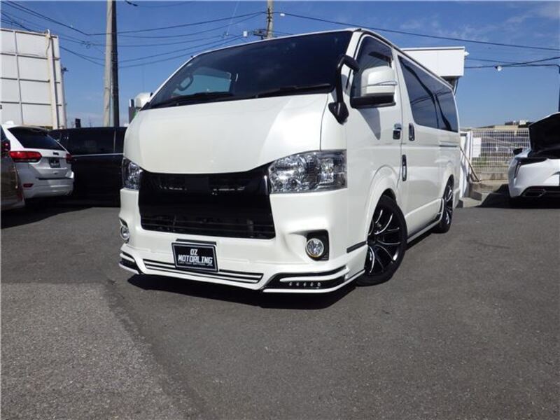 HIACE VAN