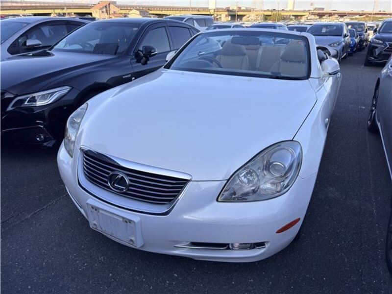 LEXUS SC