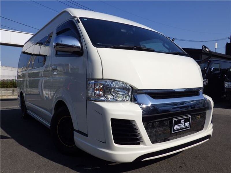 HIACE VAN