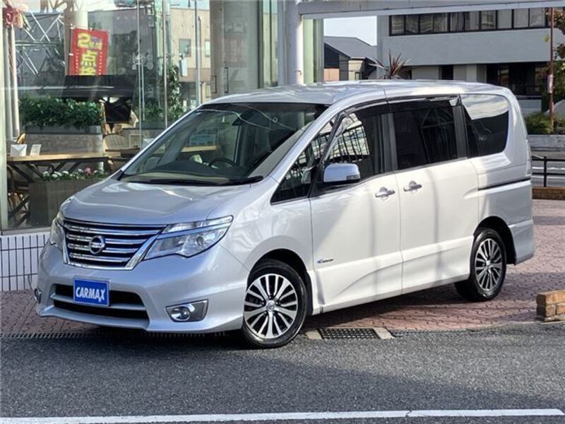 NISSAN SERENA