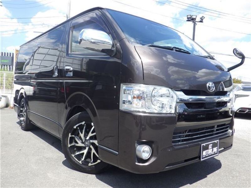 HIACE VAN