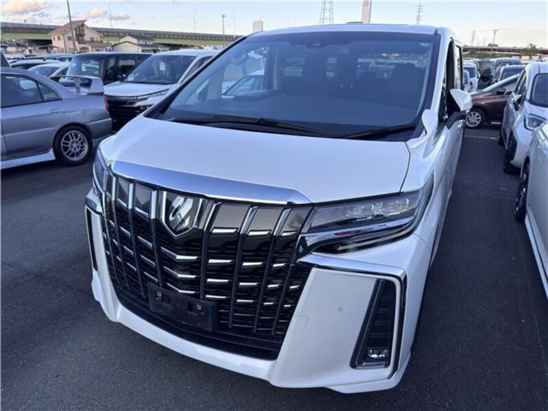 ALPHARD