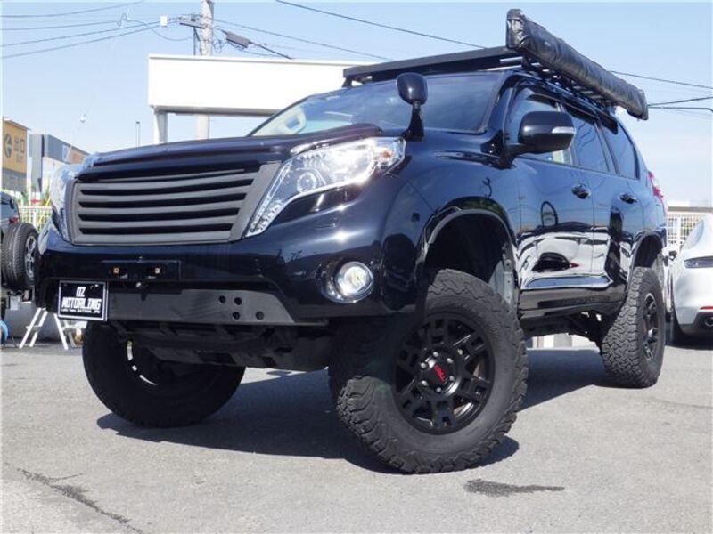 LAND CRUISER PRADO-0