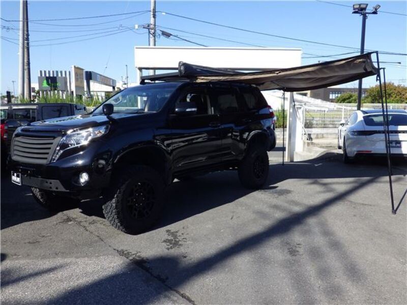 LAND CRUISER PRADO