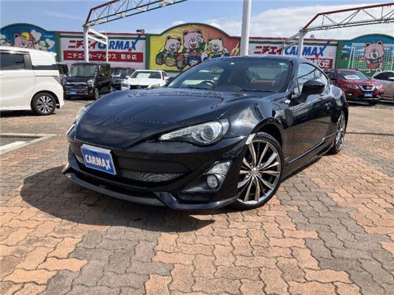 TOYOTA 86