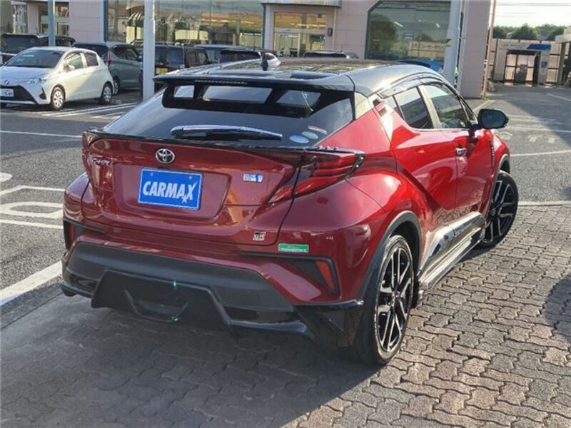 C-HR