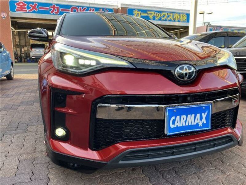 C-HR