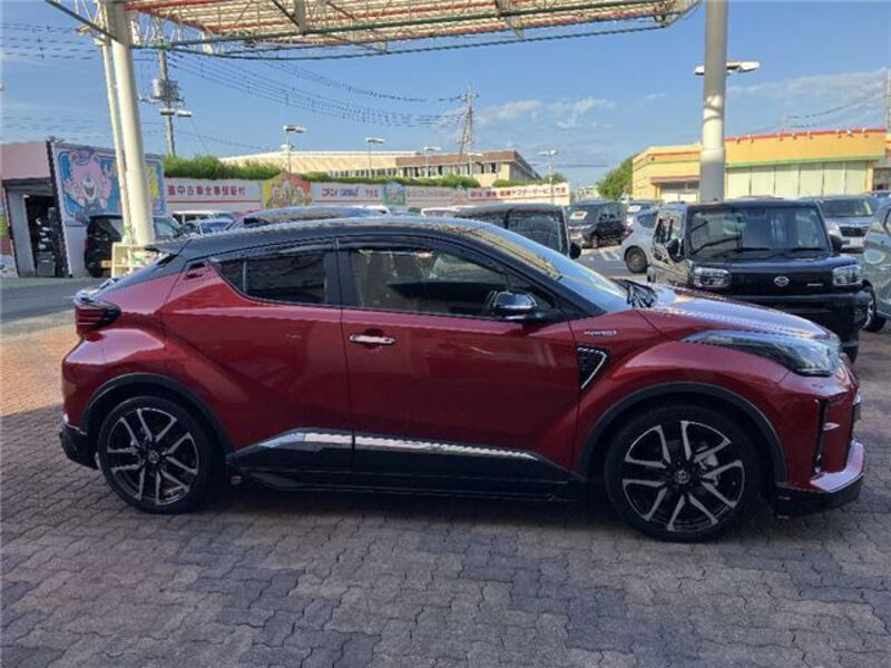 C-HR