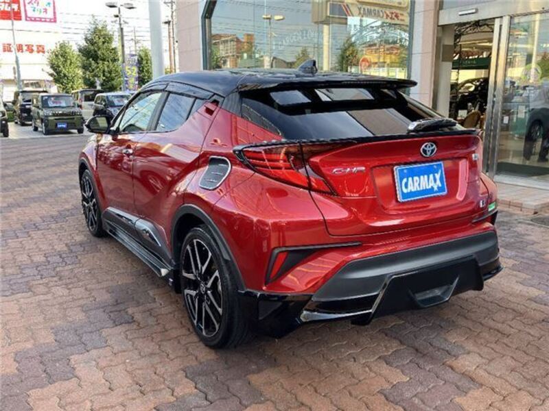 C-HR