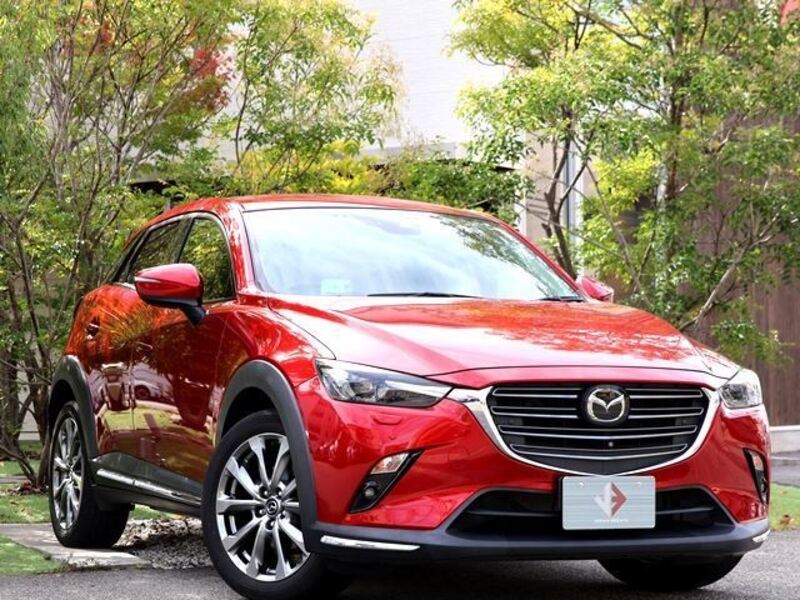 CX-3