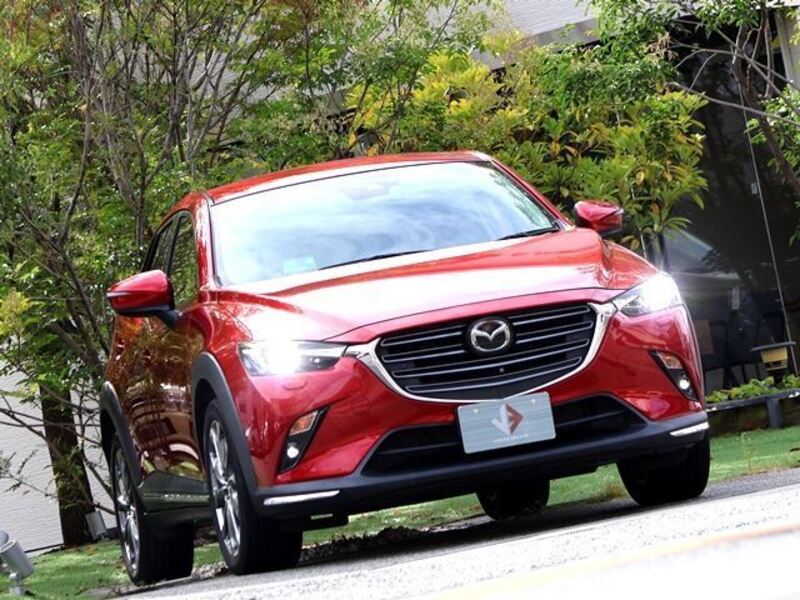 CX-3