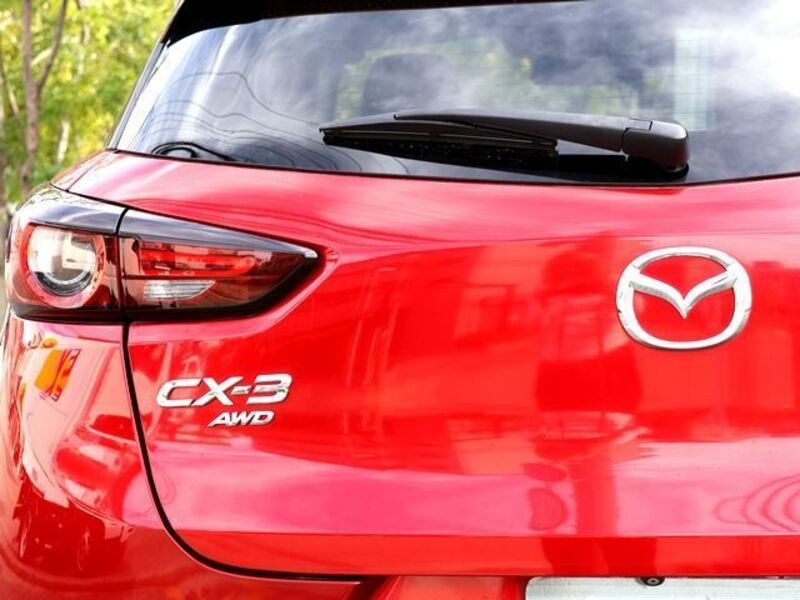 CX-3
