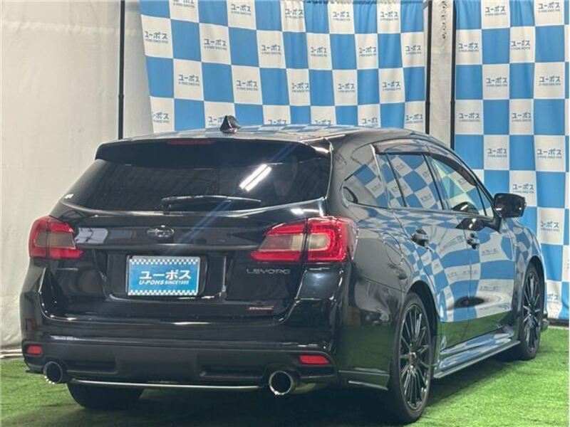LEVORG