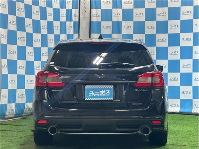 LEVORG
