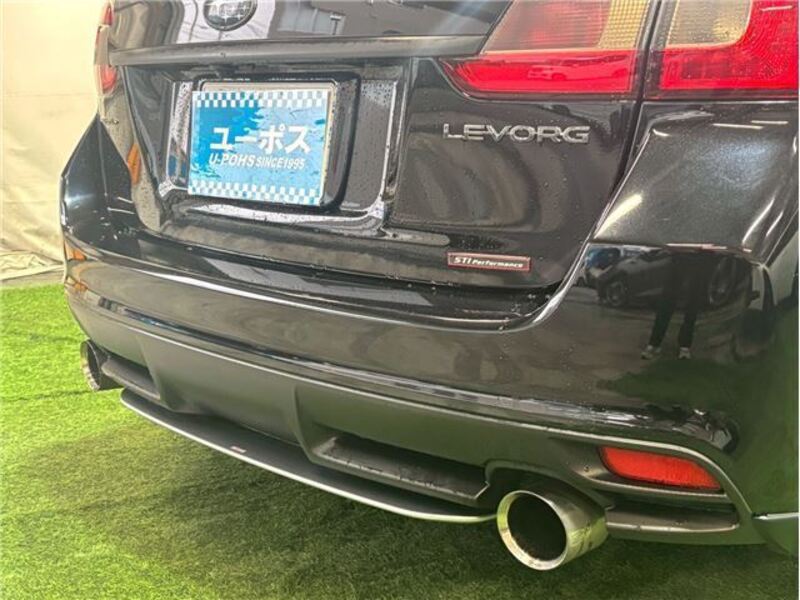 LEVORG