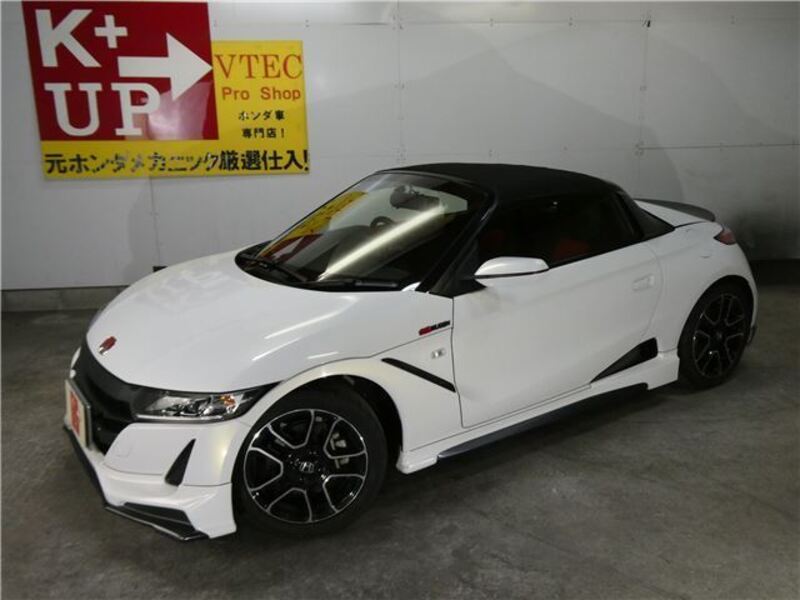 HONDA S660