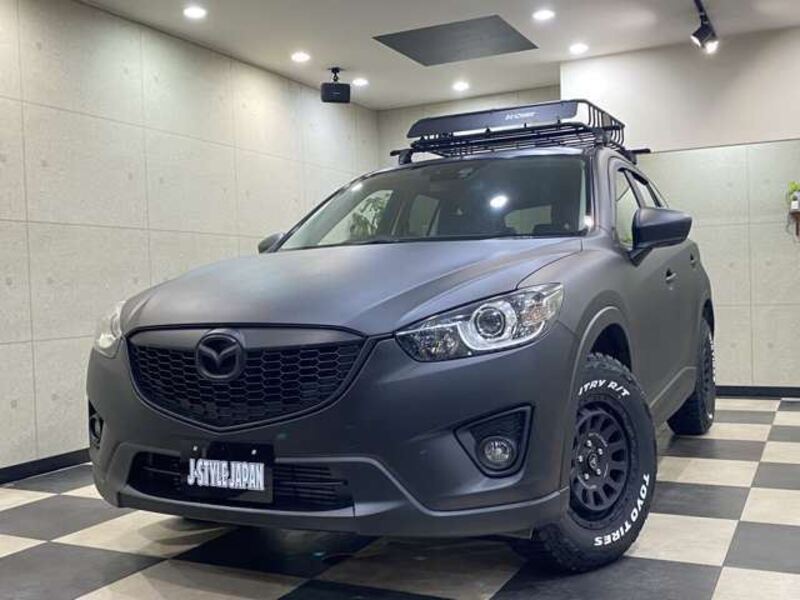 CX-5