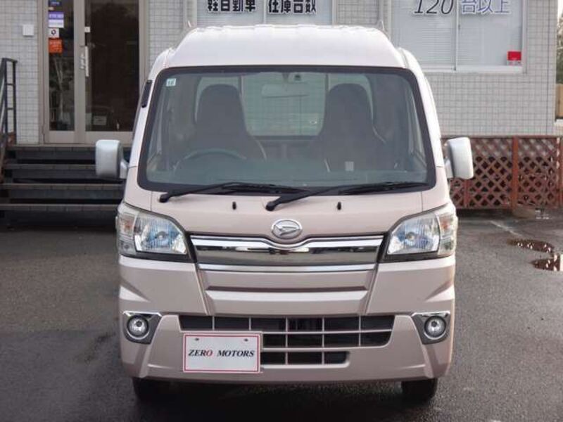 HIJET TRUCK