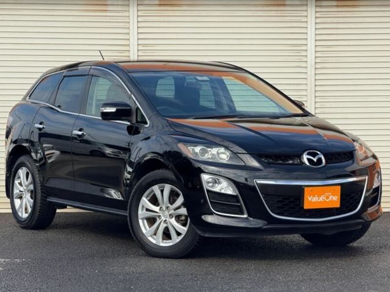 MAZDA CX-7