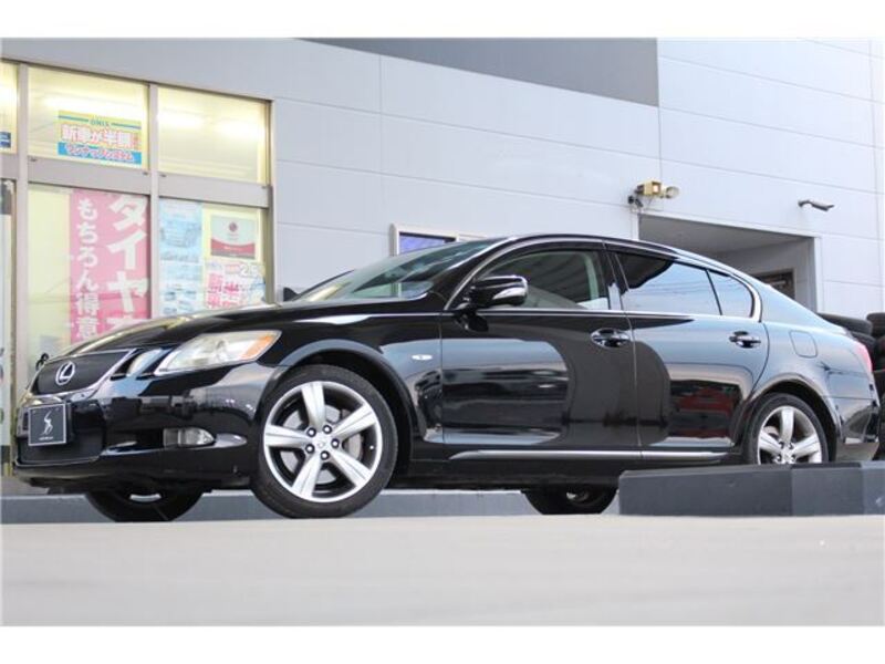 LEXUS GS