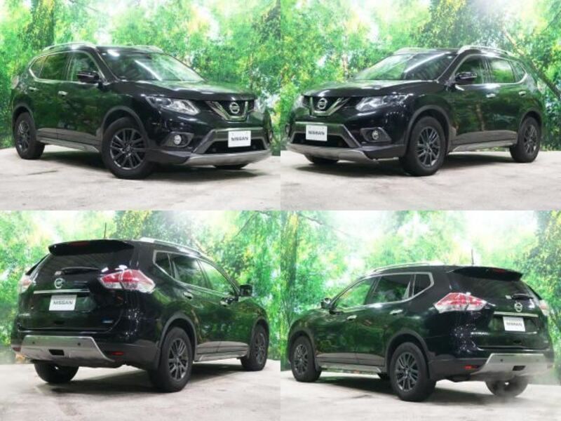 X-TRAIL