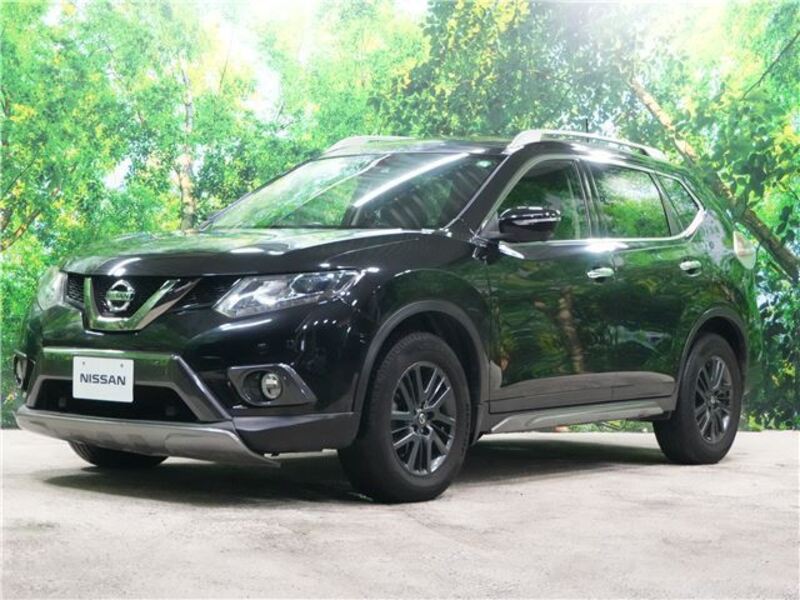 X-TRAIL