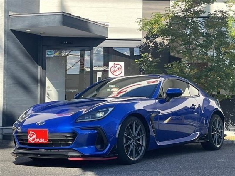 SUBARU BRZ