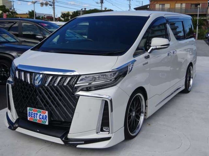 ALPHARD