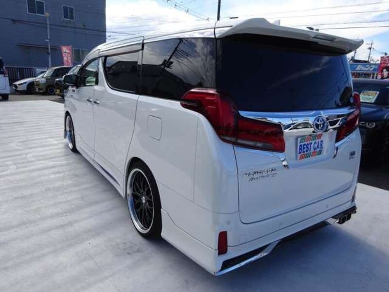 ALPHARD