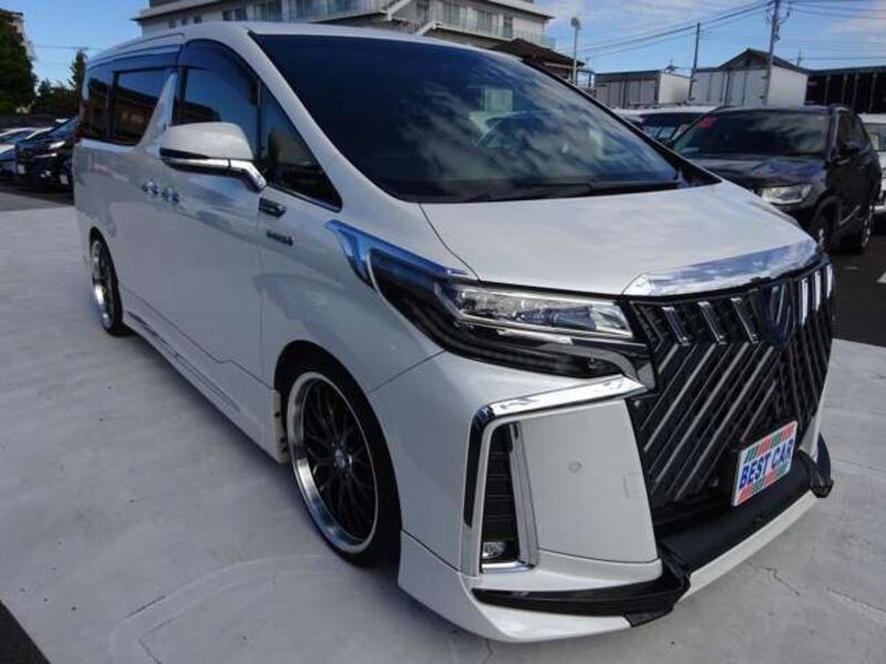 ALPHARD