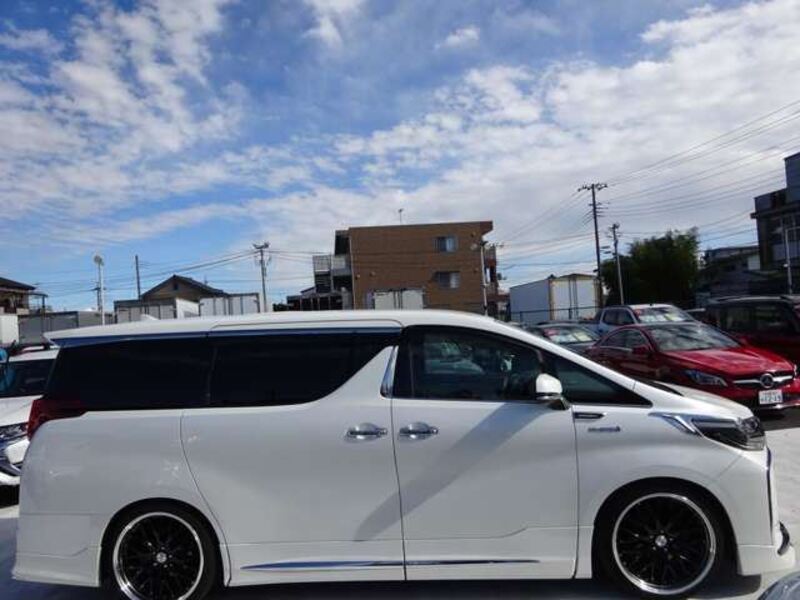 ALPHARD
