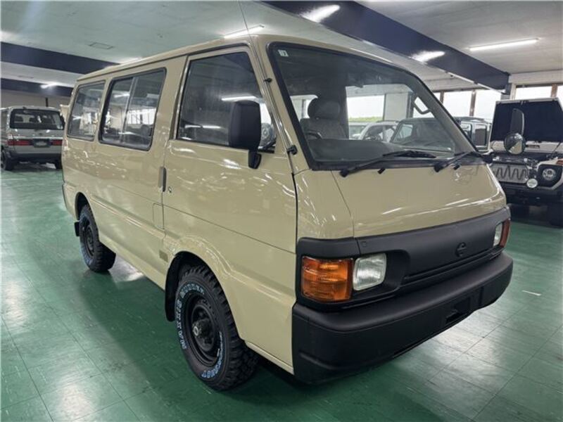 NISSAN VANETTE VAN