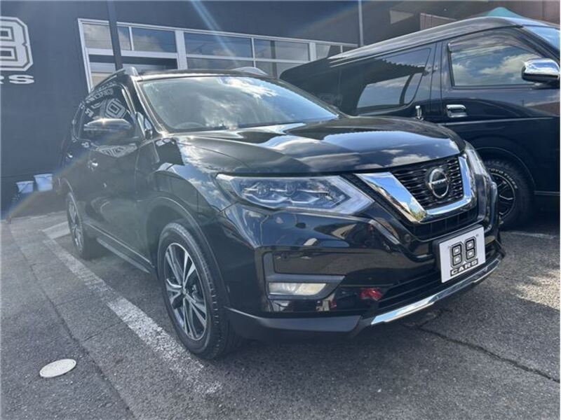 X-TRAIL