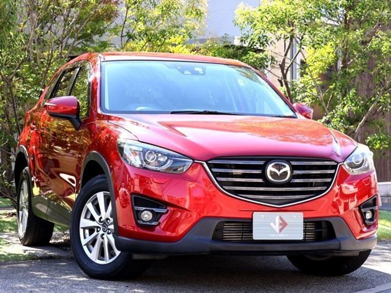 CX-5