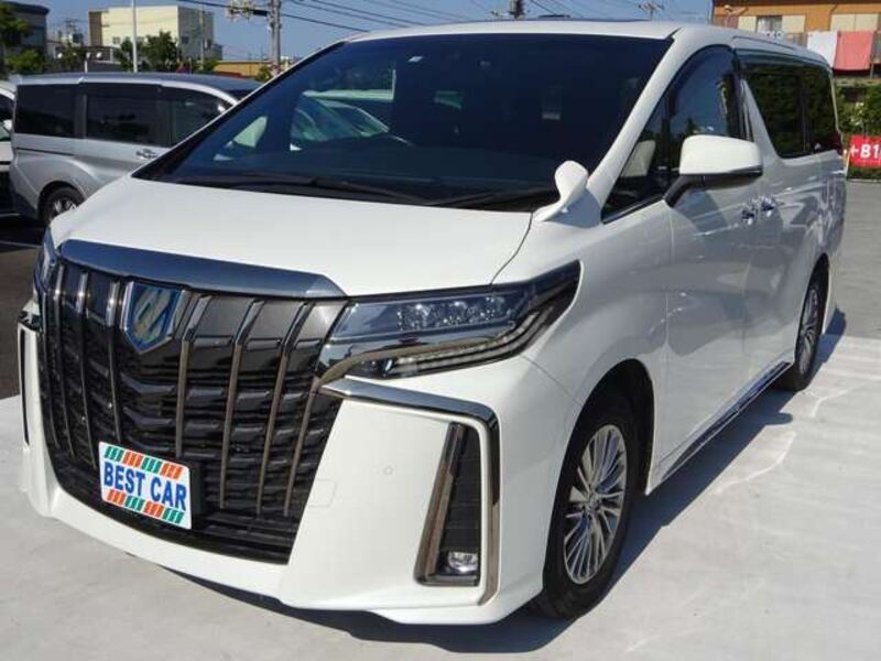 ALPHARD